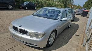 BMW 7 serie 745i,Li 4.4 V8 32V  (Rozbiórka)