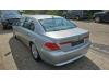 BMW 7 serie 745i,Li 4.4 V8 32V Salvage vehicle (2002, Gray)