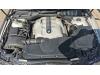 BMW 7 serie 745i,Li 4.4 V8 32V Salvage vehicle (2002, Gray)