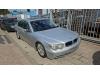 BMW 7 serie 745i,Li 4.4 V8 32V Salvage vehicle (2002, Gray)