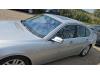 BMW 7 serie 745i,Li 4.4 V8 32V Salvage vehicle (2002, Gray)