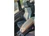BMW 7 serie 745i,Li 4.4 V8 32V Salvage vehicle (2002, Gray)