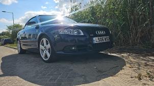 Audi A4 Cabrio 3.2 FSI V6 24V Quattro  (Rozbiórka)