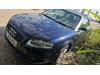 Audi A4 Cabrio 3.2 FSI V6 24V Quattro Schrottauto (2007, Blau)
