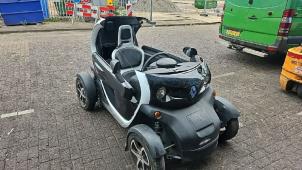 Renault Twizy 80  (Rozbiórka)