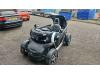 Renault Twizy 80 Samochód złomowany (2012, Czarny)