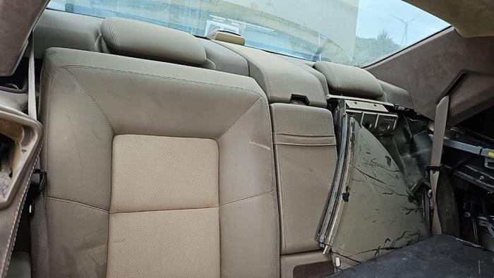 Mercedes S 6.0 600 Coupe 48V Schrottauto (1995, Hell, Creme)