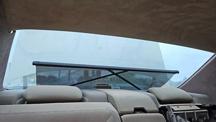 Mercedes S 6.0 600 Coupe 48V Schrottauto (1995, Hell, Creme)