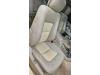 Mercedes S 6.0 600 Coupe 48V Schrottauto (1995, Hell, Creme)