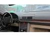 Mercedes S 6.0 600 Coupe 48V Schrottauto (1995, Hell, Creme)