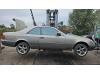 Mercedes S 6.0 600 Coupe 48V Schrottauto (1995, Hell, Creme)