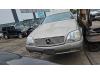 Mercedes S 6.0 600 Coupe 48V Schrottauto (1995, Hell, Creme)
