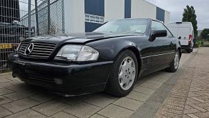 Mercedes SL 6.0 600 SL, SL-600 V12 48V  (Rozbiórka)
