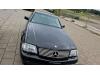 Mercedes SL 6.0 600 SL, SL-600 V12 48V Schrottauto (1995, Schwarz)