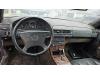 Mercedes SL 6.0 600 SL, SL-600 V12 48V Schrottauto (1995, Schwarz)