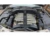 Mercedes SL 6.0 600 SL, SL-600 V12 48V Schrottauto (1995, Schwarz)