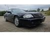 Mercedes SL 6.0 600 SL, SL-600 V12 48V Schrottauto (1995, Schwarz)
