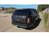 Landrover Range Rover IV 5.0 V8 32V Supercharged Samochód złomowany (2014, Czarny)