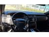 Landrover Range Rover IV 5.0 V8 32V Supercharged Samochód złomowany (2014, Czarny)