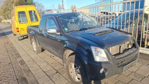 Isuzu D-Max 3.0 D 4x4  (Skrot)