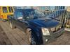 Isuzu D-Max 3.0 D 4x4 Skrotfordon (2011, ZWART)