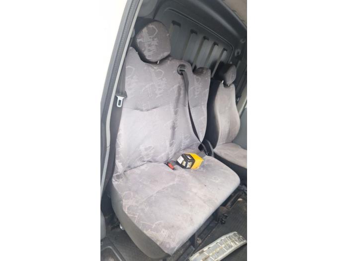 LDV Maxus 2.5 DTiC Skrotfordon (2008, WIT)