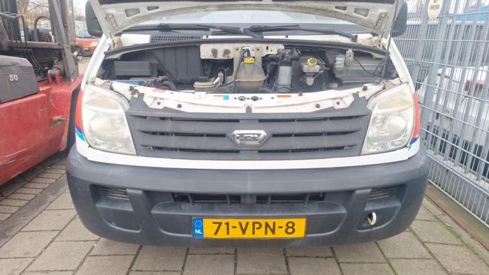 LDV Maxus 2.5 DTiC Skrotfordon (2008, WIT)