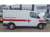 LDV Maxus 2.5 DTiC Skrotfordon (2008, WIT)