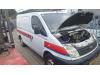 LDV Maxus 2.5 DTiC Skrotfordon (2008, WIT)