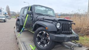 Jeep Wrangler 3.6 V6 24V  (Skrot)