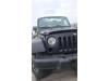 Jeep Wrangler 3.6 V6 24V Skrotfordon (2016, ZWART)