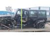 Jeep Wrangler 3.6 V6 24V Skrotfordon (2016, ZWART)