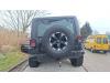 Jeep Wrangler 3.6 V6 24V Skrotfordon (2016, ZWART)