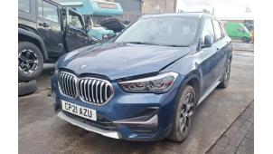 BMW X1 sDrive 18d 2.0 16V  (Skrot)