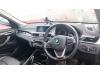 BMW X1 sDrive 18d 2.0 16V Skrotfordon (2021, DONKER BLAUW)