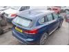 BMW X1 sDrive 18d 2.0 16V Skrotfordon (2021, DONKER BLAUW)