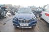 BMW X1 sDrive 18d 2.0 16V Skrotfordon (2021, DONKER BLAUW)