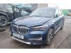 BMW X1 sDrive 18d 2.0 16V Skrotfordon (2021, DONKER BLAUW)