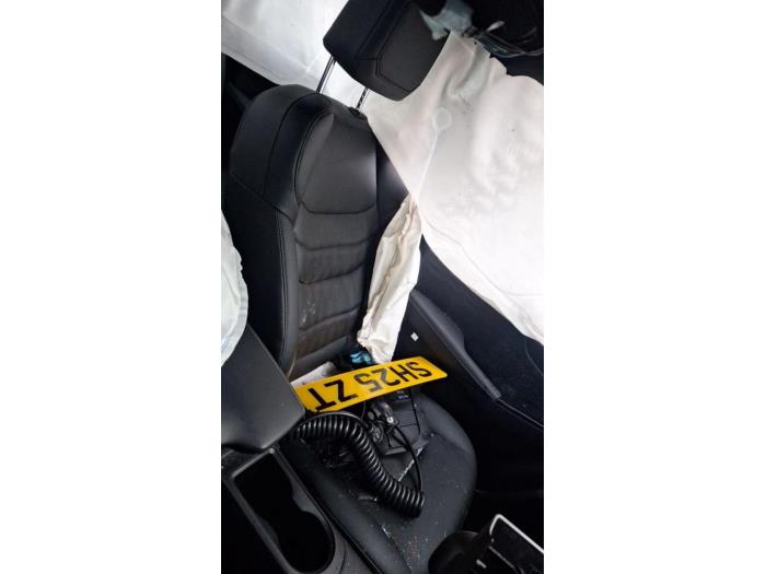 Isuzu D-Max 1.9 DDI 4x4 Épave (2024, Blanc)