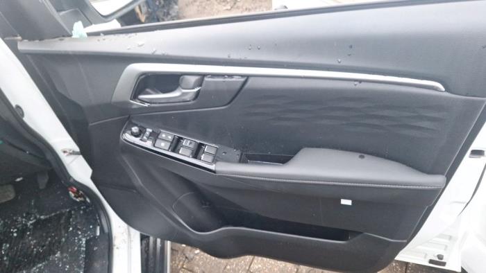 Isuzu D-Max 1.9 DDI 4x4 Épave (2024, Blanc)