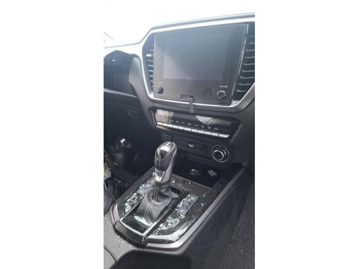 Isuzu D-Max 1.9 DDI 4x4 Épave (2024, Blanc)