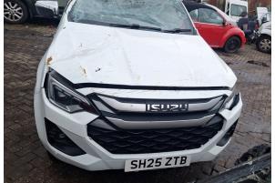 Isuzu D-Max 1.9 DDI 4x4 Épave (2024, Blanc)