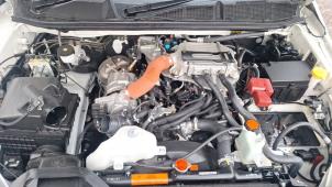 Isuzu D-Max 1.9 DDI 4x4 Épave (2024, Blanc)