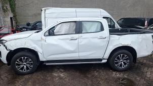 Isuzu D-Max 1.9 DDI 4x4 Épave (2024, Blanc)