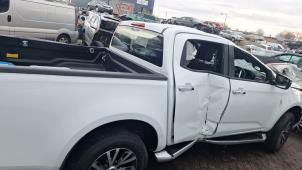 Isuzu D-Max 1.9 DDI 4x4 Épave (2024, Blanc)