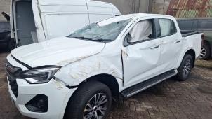 Isuzu D-Max 1.9 DDI 4x4 Épave (2024, Blanc)