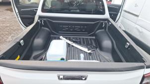 Isuzu D-Max 1.9 DDI 4x4 Épave (2024, Blanc)