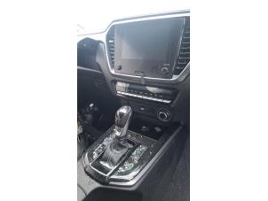 Isuzu D-Max 1.9 DDI 4x4 Épave (2024, Blanc)