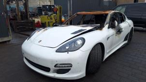 Porsche Panamera 3.0 V6 24V S E-Hybrid  (Skrot)