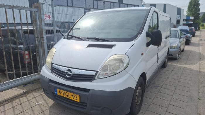 Opel Vivaro 2.0 CDTI  (Épave)